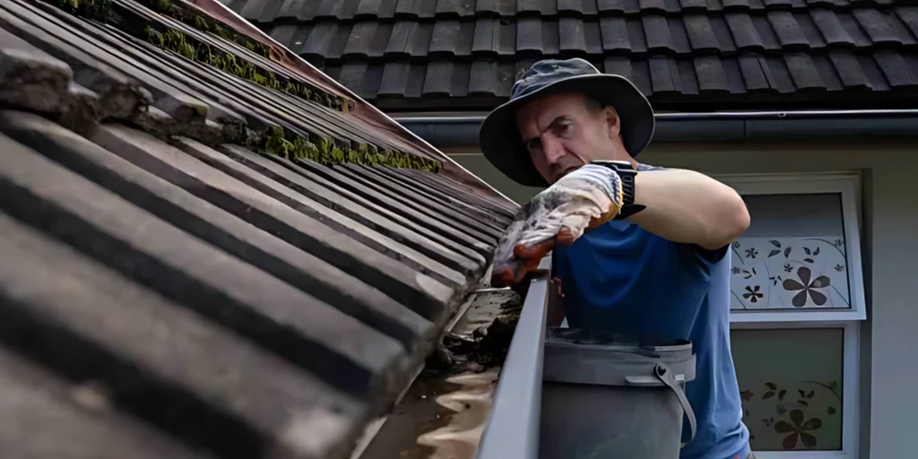 Gutter Cleaning Dania Beach FL home page